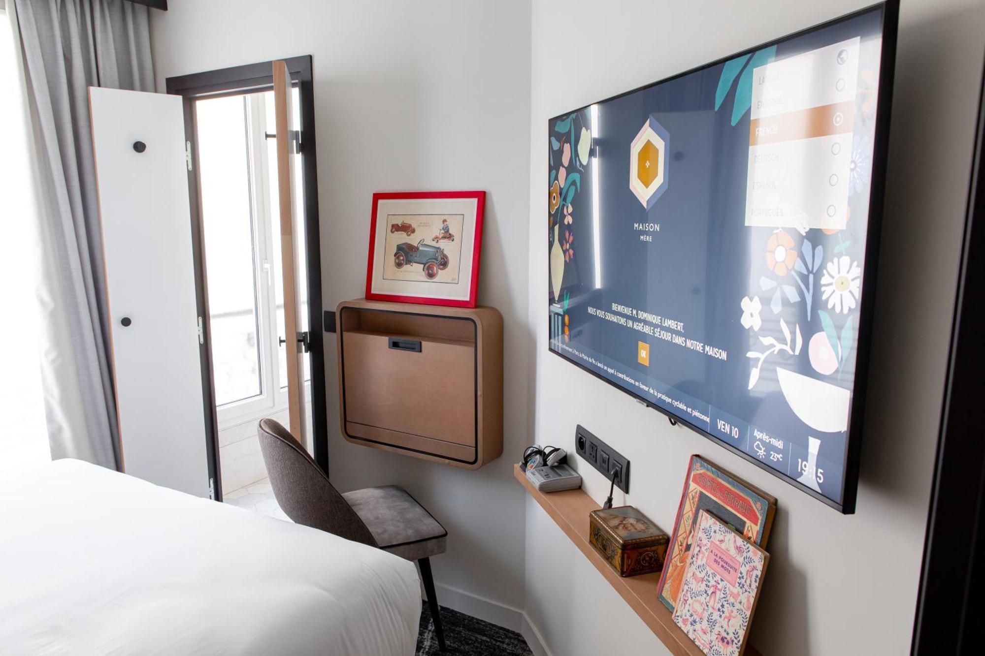 Maison Mere Paris Room photo