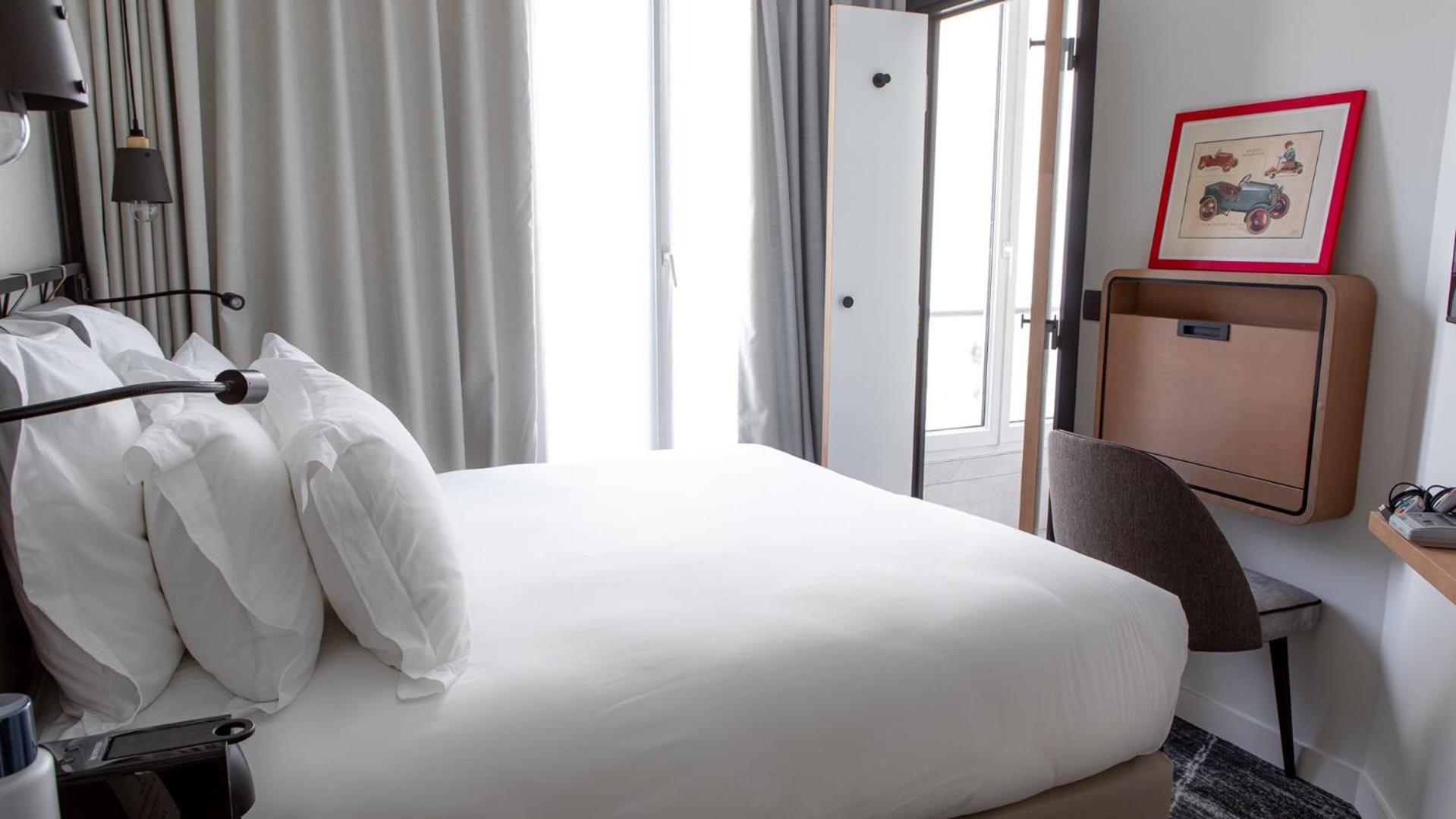 Maison Mere Paris Room photo