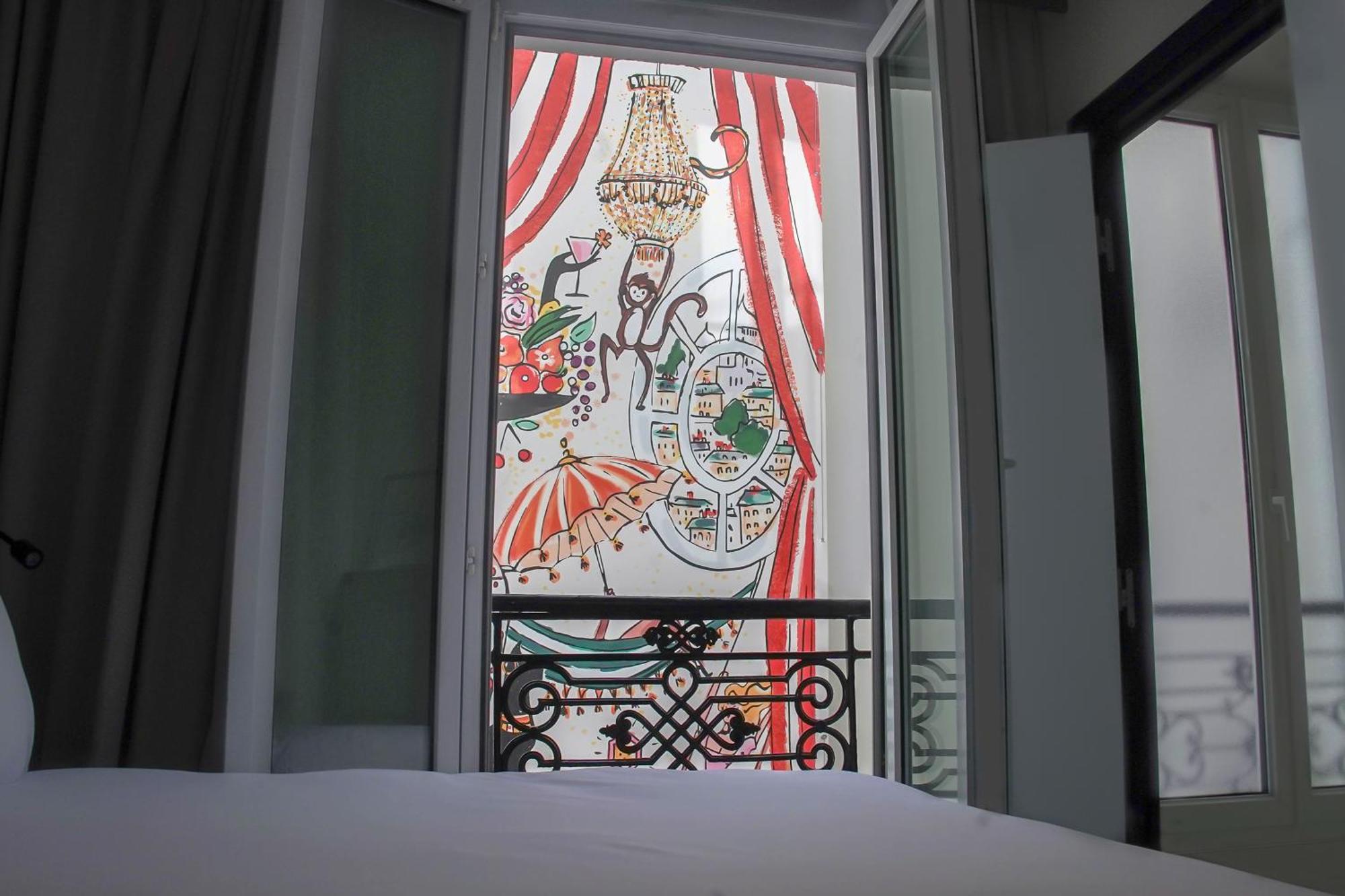 Maison Mere Paris Room photo