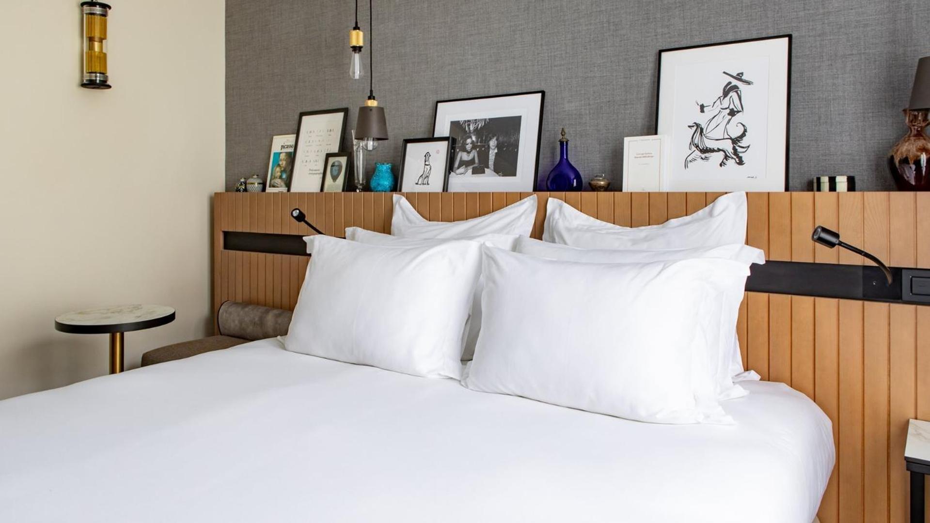 Maison Mere Paris Room photo