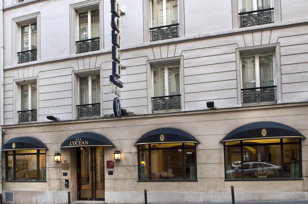 Maison Mere Paris Exterior photo