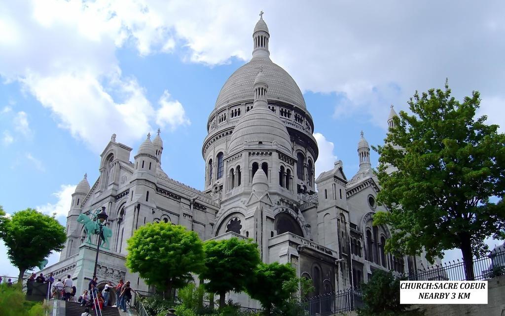 Maison Mere Paris Exterior photo