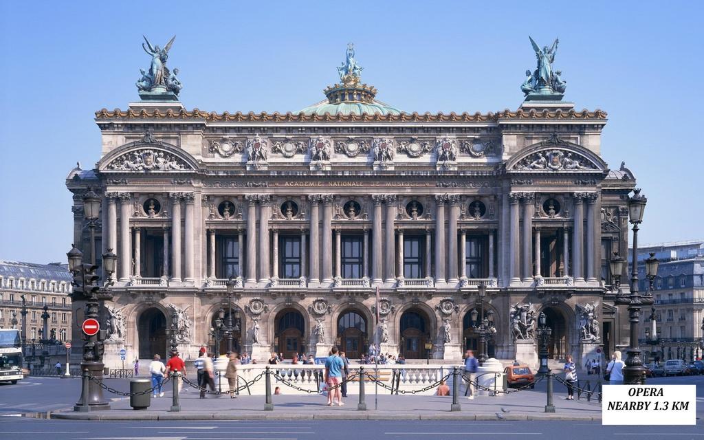Maison Mere Paris Exterior photo
